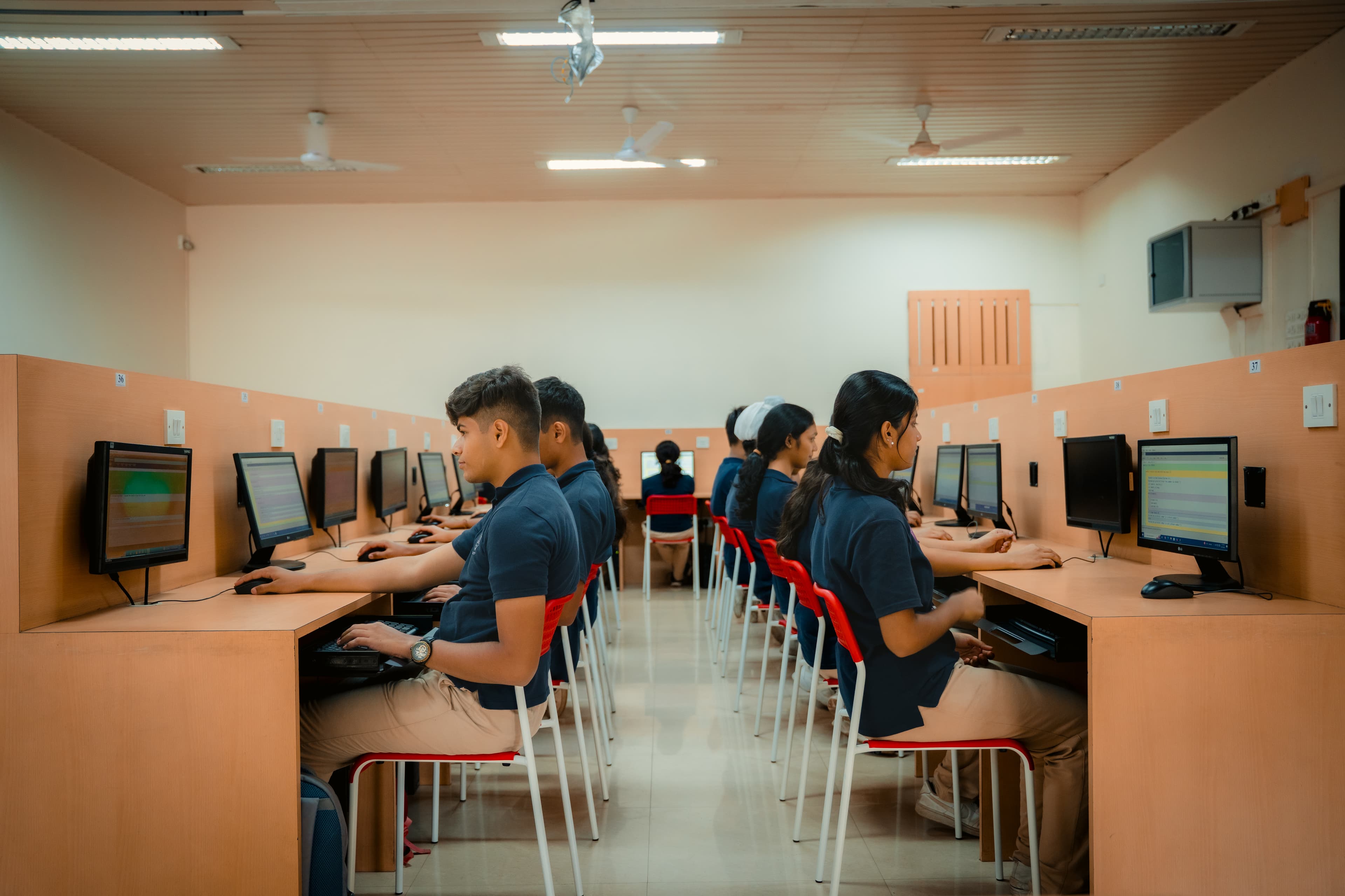 Computer Lab